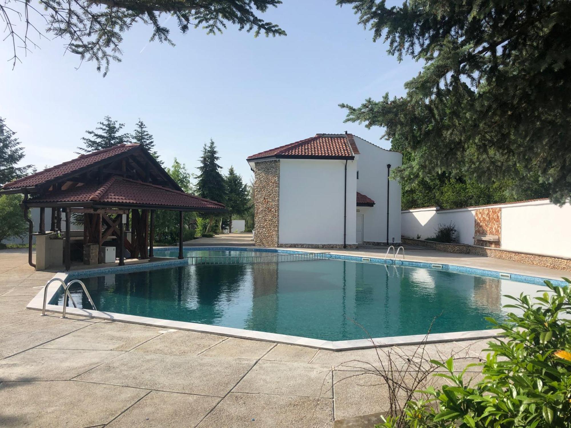 бултрак Country house